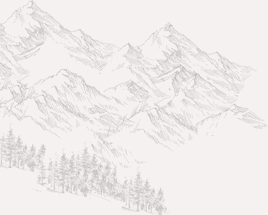 Mountain Sketch